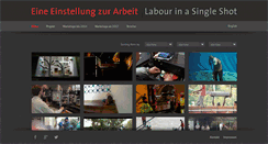 Desktop Screenshot of labour-in-a-single-shot.net